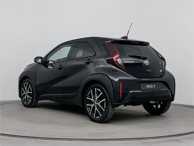 Toyota AYGO X Hybrid 115 GR Sport | Apple Carplay & Android Auto | Parkeercamera | Onderweg-naar-dealer*