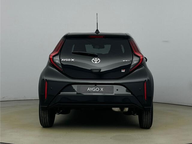 Toyota AYGO X Hybrid 115 GR Sport | Apple Carplay & Android Auto | Parkeercamera | Onderweg-naar-dealer*