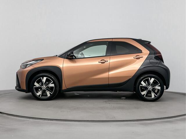 Toyota AYGO X Hybrid 115 pulse | Apple Carplay & Android Auto | Parkeercamera | Onderweg-naar-dealer*