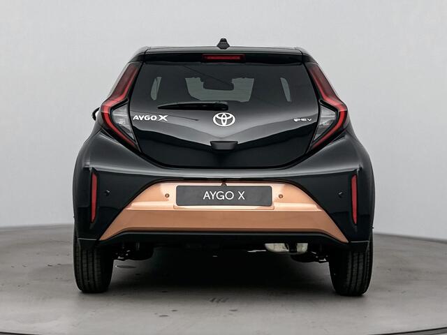 Toyota AYGO X Hybrid 115 pulse | Apple Carplay & Android Auto | Parkeercamera | Onderweg-naar-dealer*