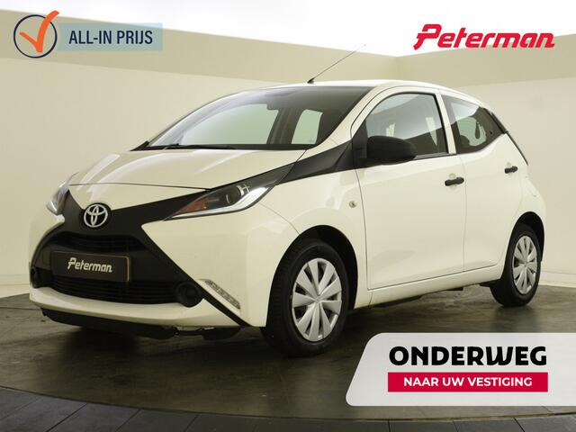 Toyota AYGO 1.0 VVT-i x-fun | Bluetooth | Airco