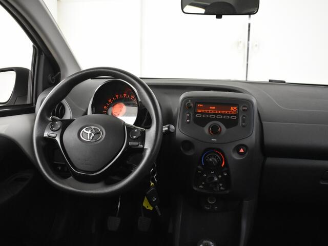 Toyota AYGO 1.0 VVT-i x-fun | Bluetooth | Airco