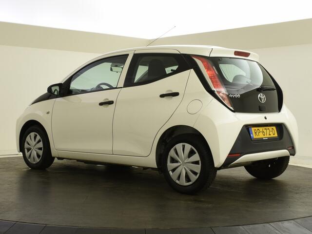 Toyota AYGO 1.0 VVT-i x-fun | Bluetooth | Airco