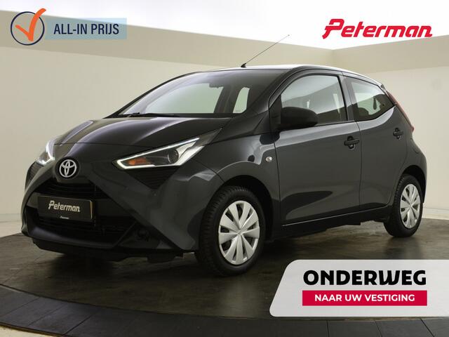 Toyota AYGO 1.0 VVT-i x-fun | Bluetooth | Airco