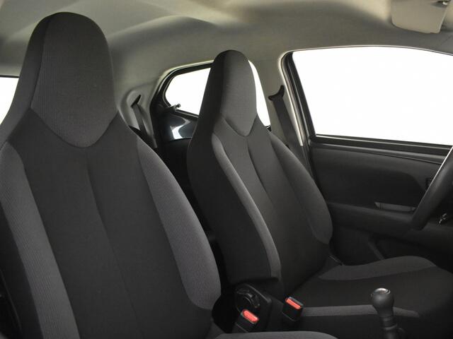 Toyota AYGO 1.0 VVT-i x-fun | Bluetooth | Airco