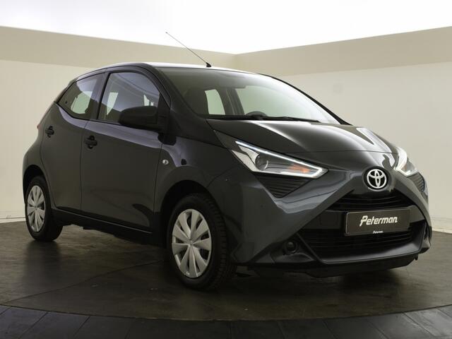 Toyota AYGO 1.0 VVT-i x-fun | Bluetooth | Airco