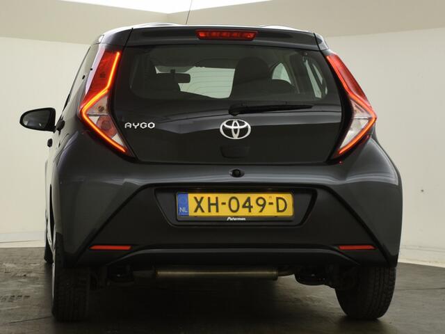 Toyota AYGO 1.0 VVT-i x-fun | Bluetooth | Airco