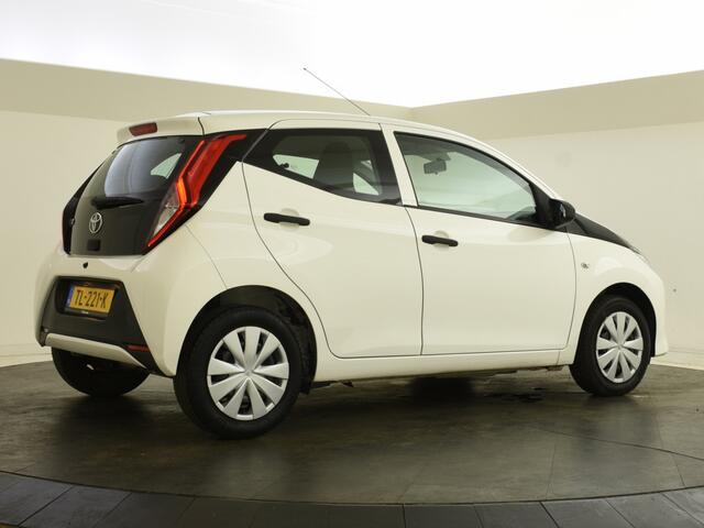 Toyota AYGO 1.0 VVT-i x-fun | Bluetooth | Airco