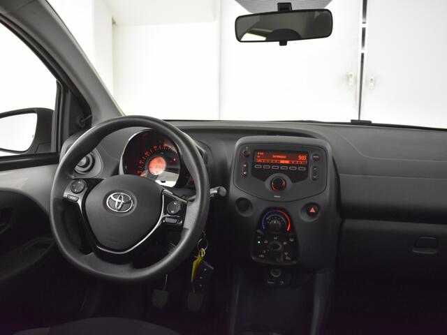 Toyota AYGO 1.0 VVT-i x-fun | Bluetooth | Airco