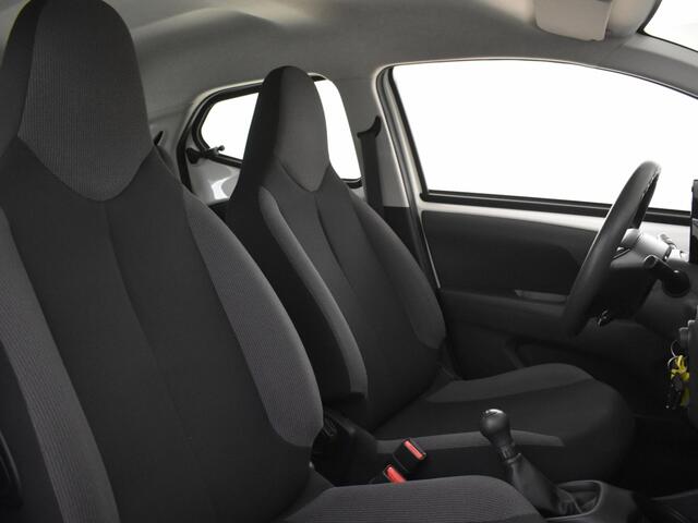 Toyota AYGO 1.0 VVT-i x-fun | Bluetooth | Airco