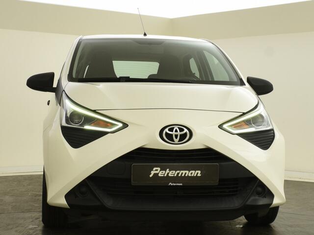 Toyota AYGO 1.0 VVT-i x-fun | Bluetooth | Airco