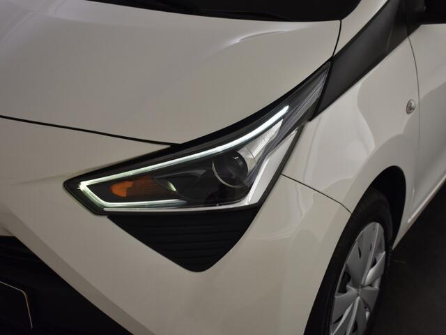 Toyota AYGO 1.0 VVT-i x-fun | Bluetooth | Airco