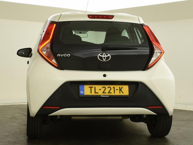 Toyota AYGO 1.0 VVT-i x-fun | Bluetooth | Airco