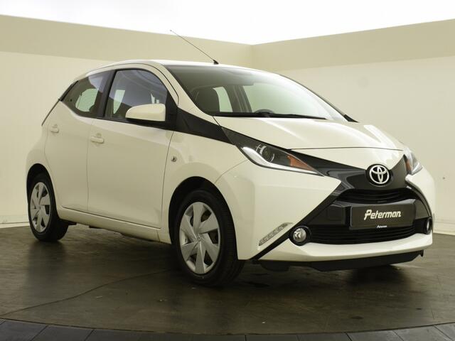 Toyota AYGO 1.0 VVT-i x-nav | Navigatie | Camera | Carplay/Androidauto