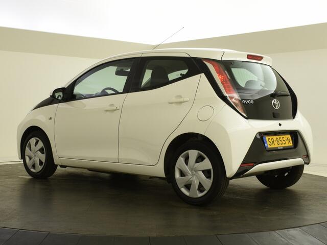 Toyota AYGO 1.0 VVT-i x-nav | Navigatie | Camera | Carplay/Androidauto