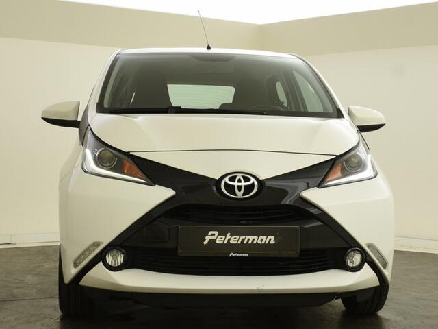 Toyota AYGO 1.0 VVT-i x-nav | Navigatie | Camera | Carplay/Androidauto