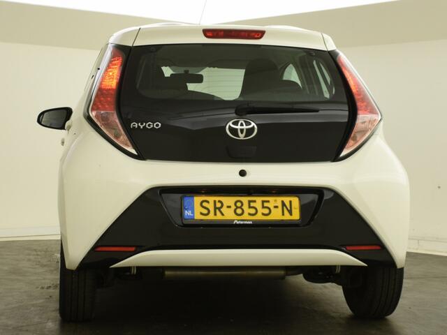Toyota AYGO 1.0 VVT-i x-nav | Navigatie | Camera | Carplay/Androidauto