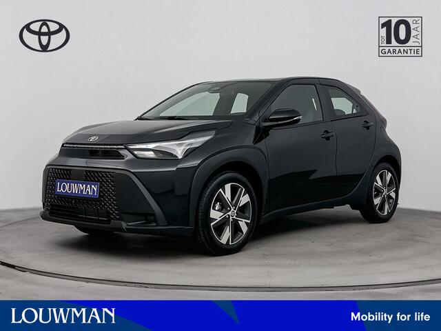 Toyota AYGO X Hybrid 115 play | Apple Carplay & Android Auto | Parkeercamera | *