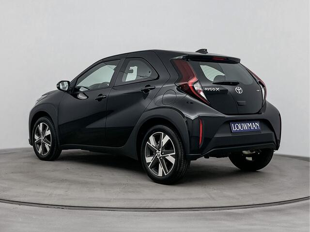 Toyota AYGO X Hybrid 115 play | Apple Carplay & Android Auto | Parkeercamera | *