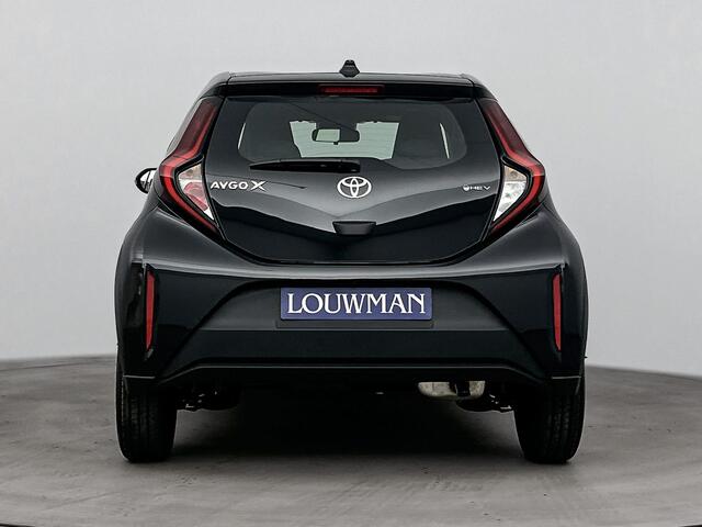 Toyota AYGO X Hybrid 115 play | Apple Carplay & Android Auto | Parkeercamera | *