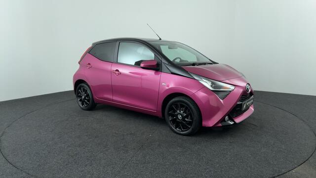 Toyota AYGO 1.0 VVT-i x-cite