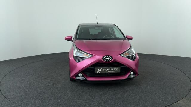 Toyota AYGO 1.0 VVT-i x-cite