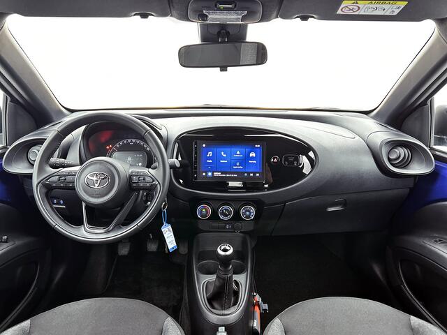 Toyota AYGO X 1.0 VVT-i MT Play | Apple Carplay | Android Auto |
