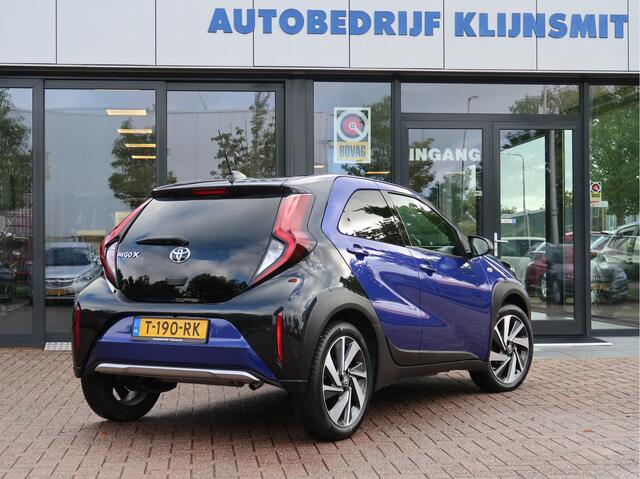 Toyota AYGO X 1.0 VVT-i S-Automaat Envy | Parkeercamera | Navigatie | JBL Audio