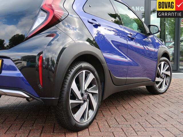 Toyota AYGO X 1.0 VVT-i S-Automaat Envy | Parkeercamera | Navigatie | JBL Audio