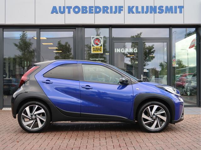 Toyota AYGO X 1.0 VVT-i S-Automaat Envy | Parkeercamera | Navigatie | JBL Audio