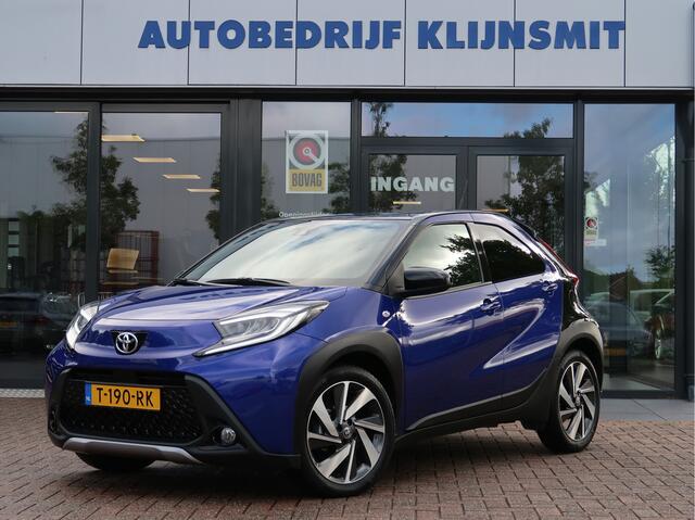 Toyota AYGO X 1.0 VVT-i S-Automaat Envy | Parkeercamera | Navigatie | JBL Audio