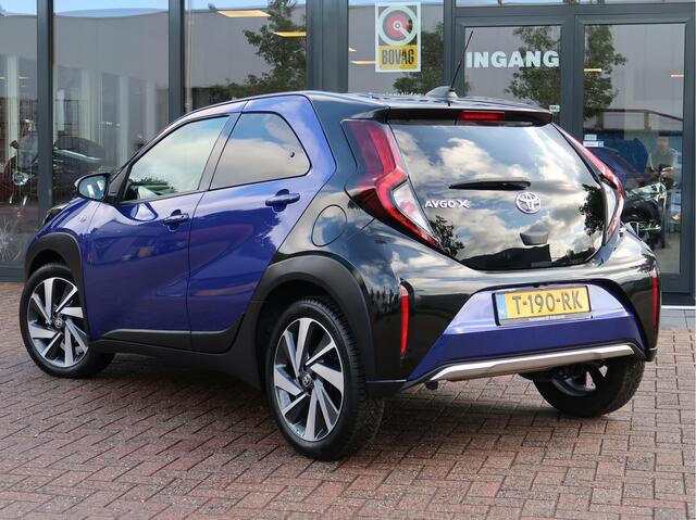 Toyota AYGO X 1.0 VVT-i S-Automaat Envy | Parkeercamera | Navigatie | JBL Audio