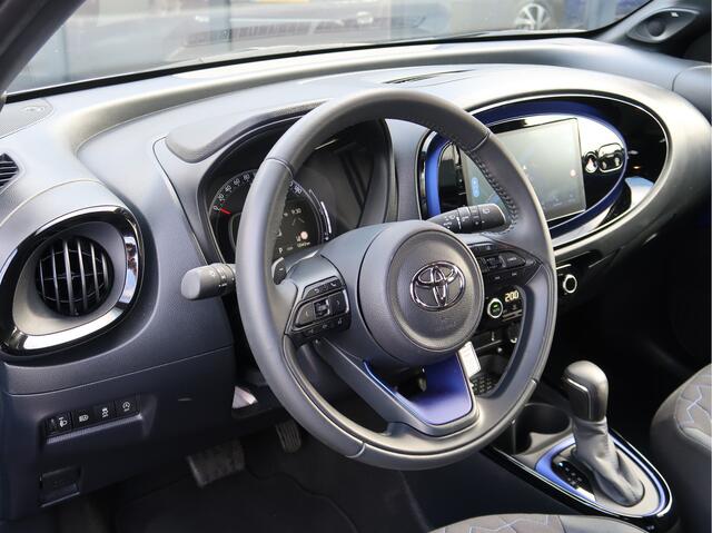 Toyota AYGO X 1.0 VVT-i S-Automaat Envy | Parkeercamera | Navigatie | JBL Audio