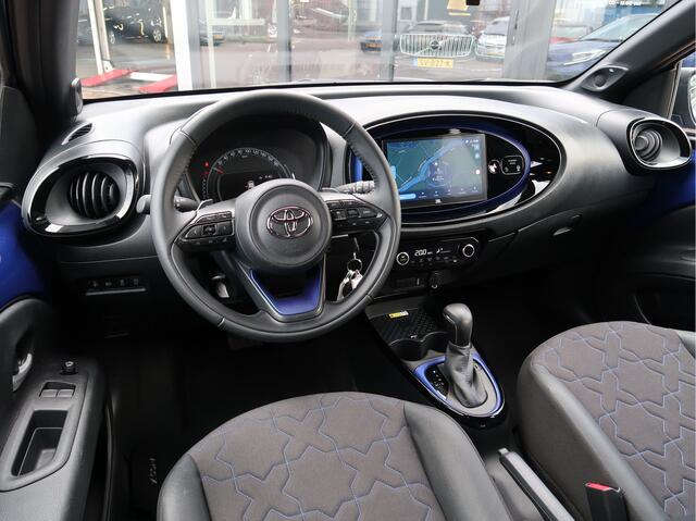 Toyota AYGO X 1.0 VVT-i S-Automaat Envy | Parkeercamera | Navigatie | JBL Audio