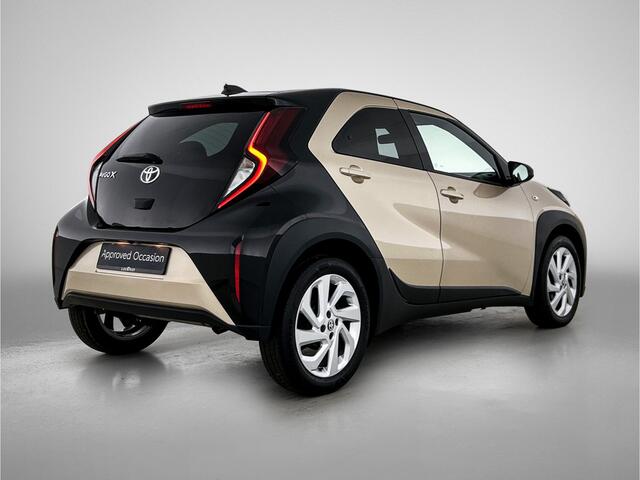 Toyota AYGO X 1.0 VVT-i S-CVT Pulse | Automaat | Apple Carplay&Android auto | Climate Control |