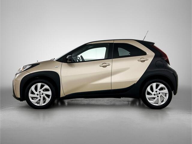 Toyota AYGO X 1.0 VVT-i S-CVT Pulse | Automaat | Apple Carplay&Android auto | Climate Control |