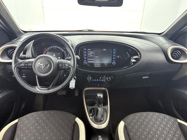 Toyota AYGO X 1.0 VVT-i S-CVT Pulse | Automaat | Apple Carplay&Android auto | Climate Control |