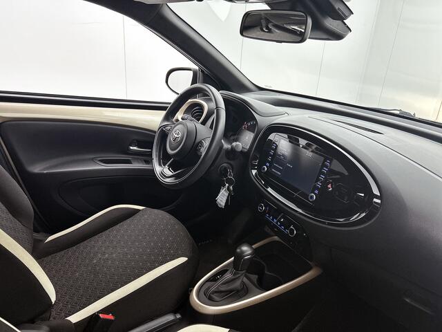 Toyota AYGO X 1.0 VVT-i S-CVT Pulse | Automaat | Apple Carplay&Android auto | Climate Control |