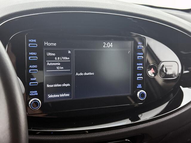 Toyota AYGO X 1.0 VVT-i S-CVT Pulse | Automaat | Apple Carplay&Android auto | Climate Control |