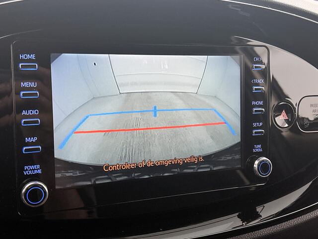 Toyota AYGO X 1.0 VVT-i S-CVT Pulse | Automaat | Apple Carplay&Android auto | Climate Control |