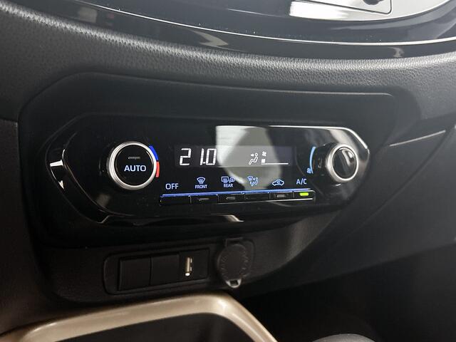 Toyota AYGO X 1.0 VVT-i S-CVT Pulse | Automaat | Apple Carplay&Android auto | Climate Control |