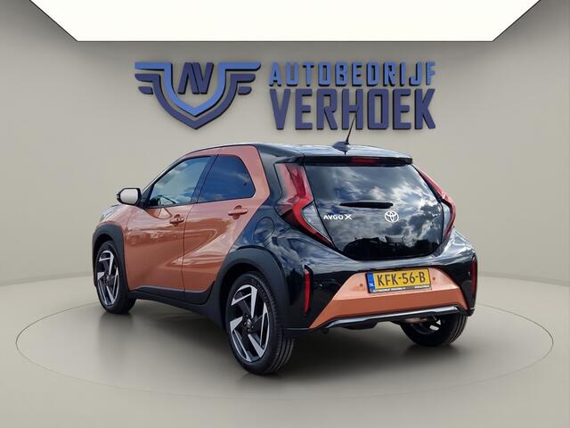 Toyota AYGO X Hybrid 115 Envy JBL Audio - NL Auto