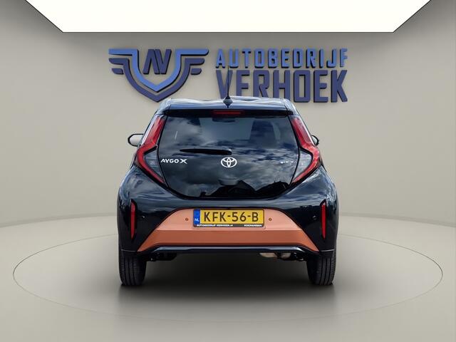 Toyota AYGO X Hybrid 115 Envy JBL Audio - NL Auto