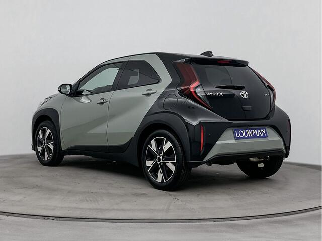 Toyota AYGO X Hybrid 115 pulse | Apple Carplay & Android Auto | Parkeercamera | Onderweg-naar-dealer*