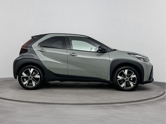 Toyota AYGO X Hybrid 115 pulse | Apple Carplay & Android Auto | Parkeercamera | Onderweg-naar-dealer*