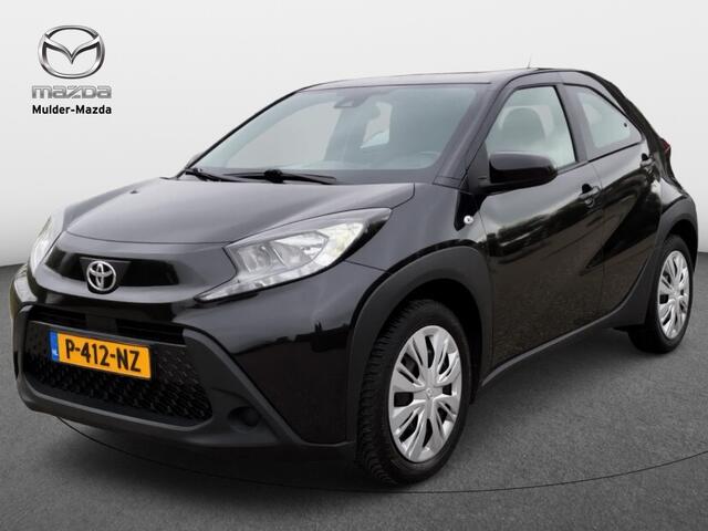 Toyota AYGO X 1.0 VVT-i MT Play | Airco | Achteruitrijcamera | Cruise Control