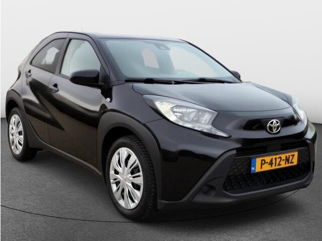 Toyota AYGO X 1.0 VVT-i MT Play | Airco | Achteruitrijcamera | Cruise Control