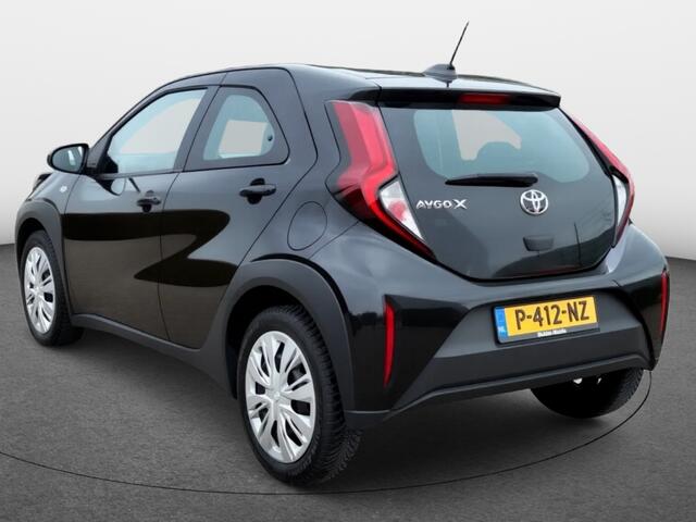Toyota AYGO X 1.0 VVT-i MT Play | Airco | Achteruitrijcamera | Cruise Control
