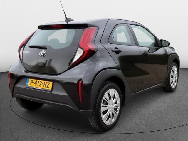 Toyota AYGO X 1.0 VVT-i MT Play | Airco | Achteruitrijcamera | Cruise Control