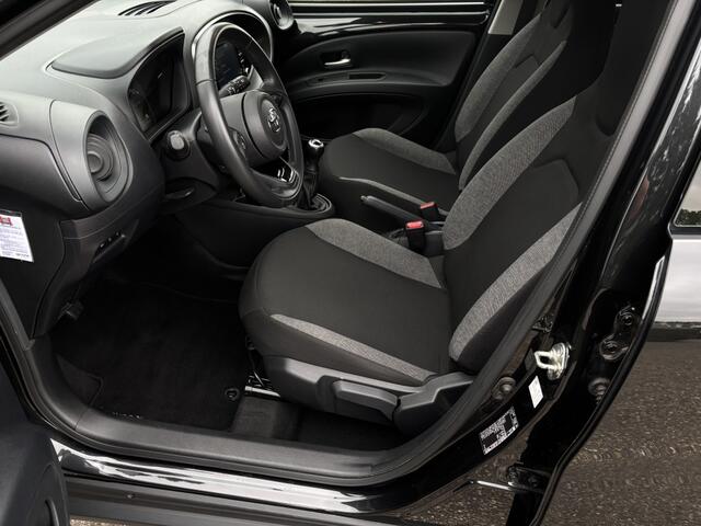 Toyota AYGO X 1.0 VVT-i MT Play | Airco | Achteruitrijcamera | Cruise Control